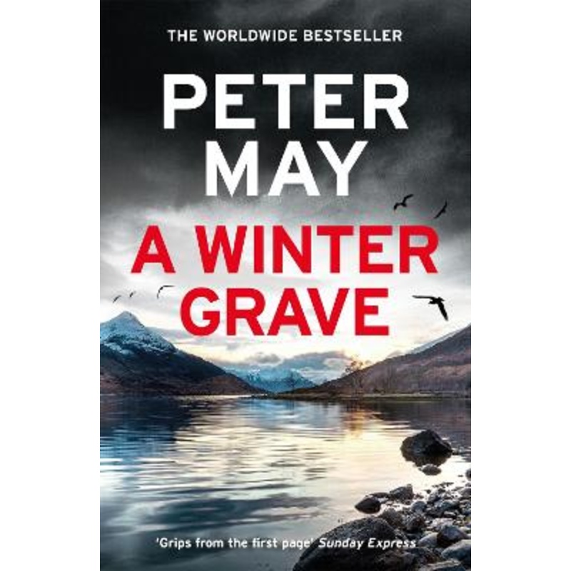 A Winter Grave: a chilling new mystery set in the Scottish highlands