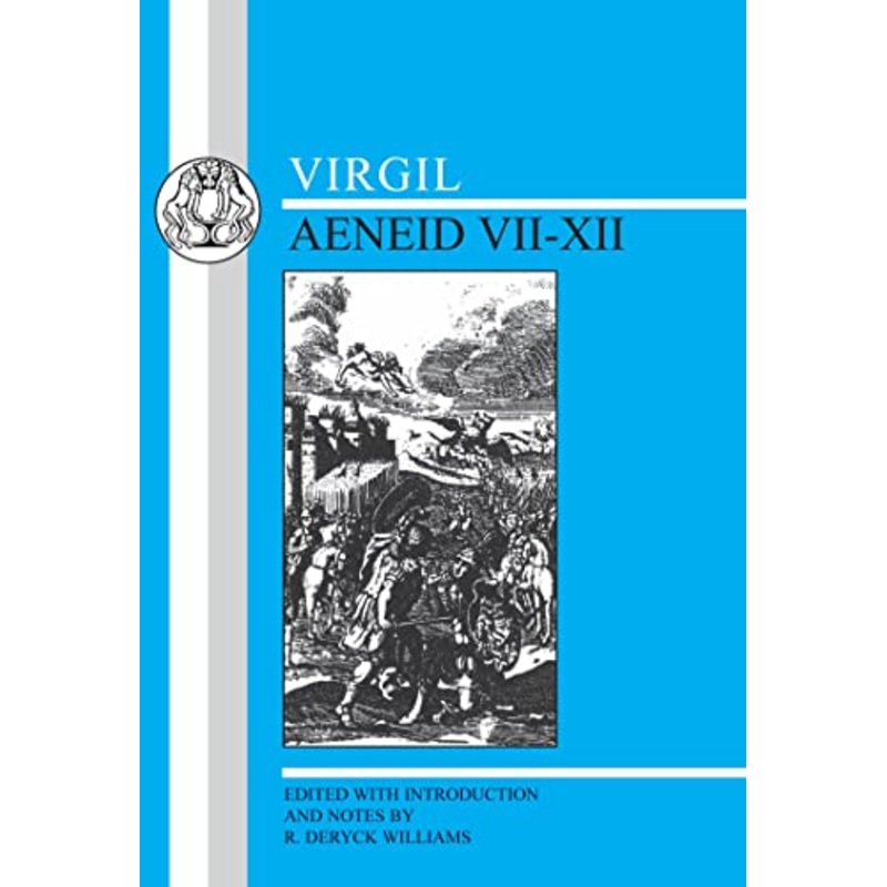 Virgil: Aeneid VII-XII