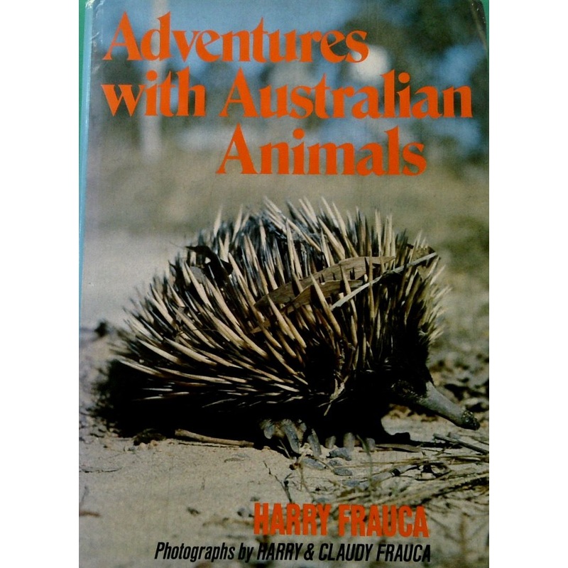 Adventures With Australian Animals