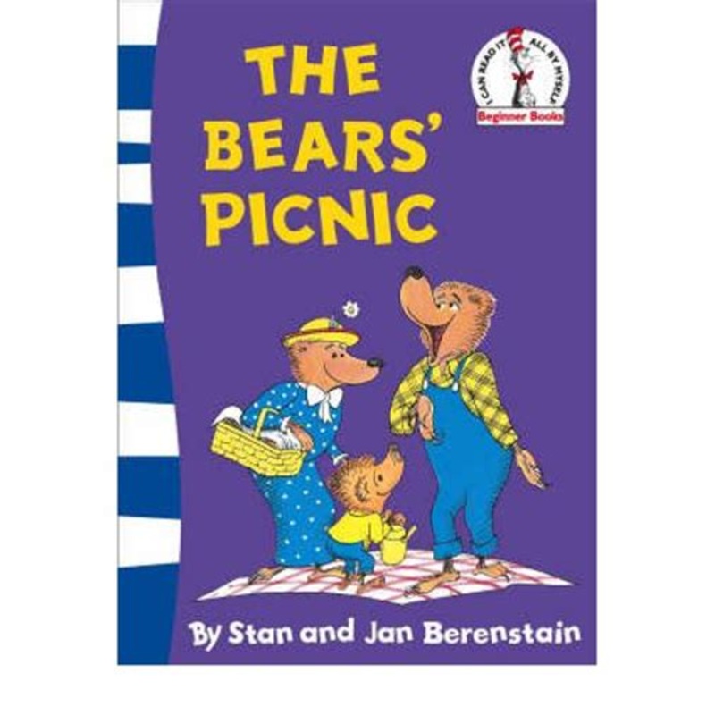 The Bears' Picnic: Berenstain Bears (Beginner Series)