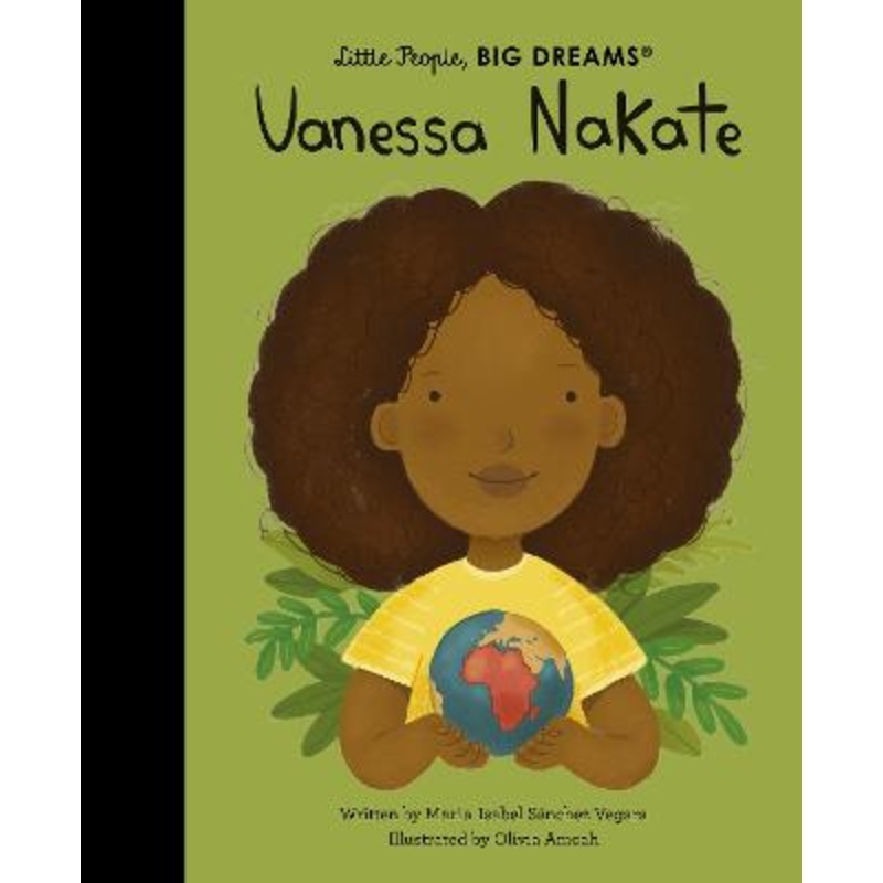 Vanessa Nakate: Volume 100