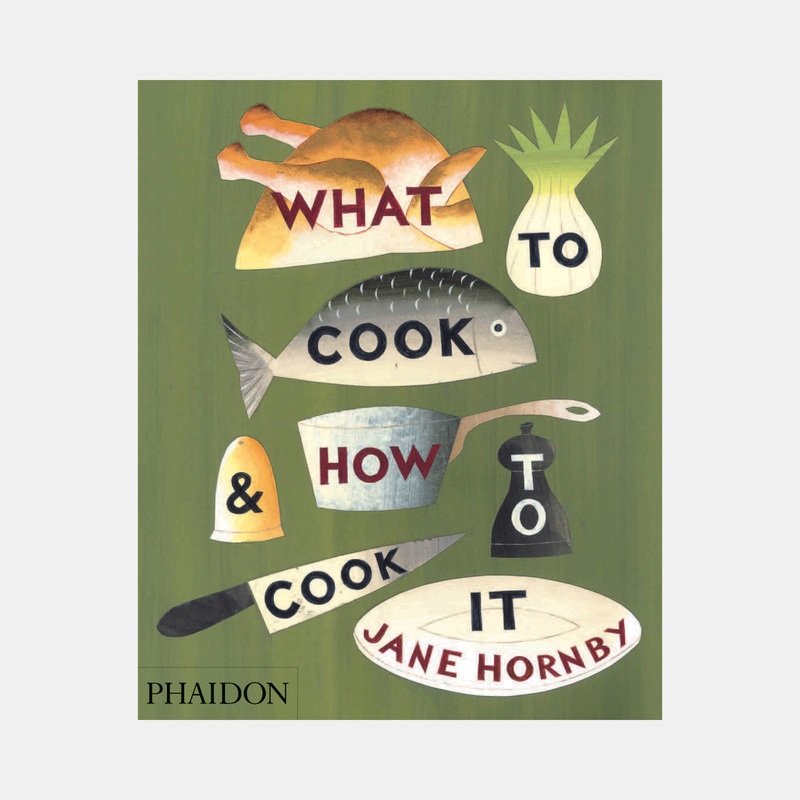 What to Cook and How to Cook It
