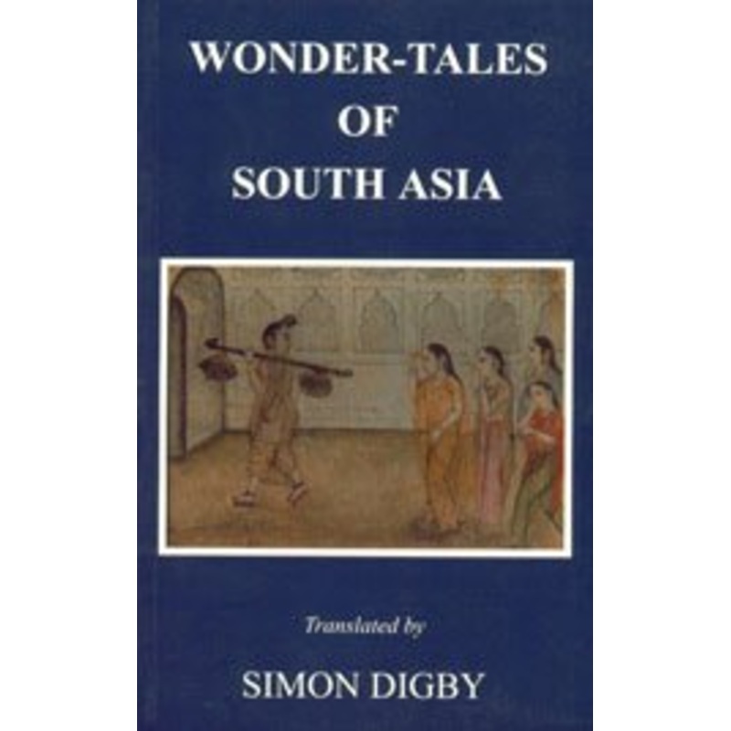Wonder-tales of South Asia