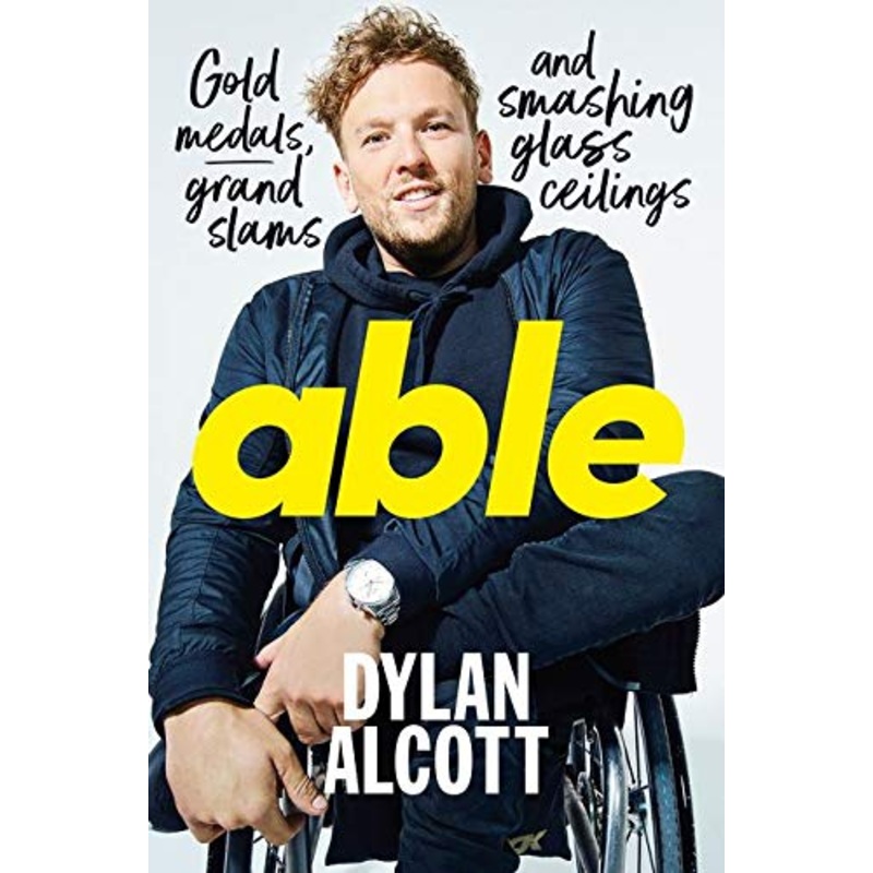 Able: Gold Medals, Grand Slams and Smashing Glass Ceilings