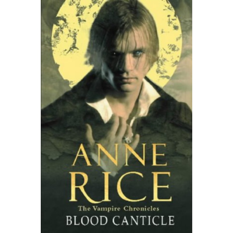 Blood Canticle