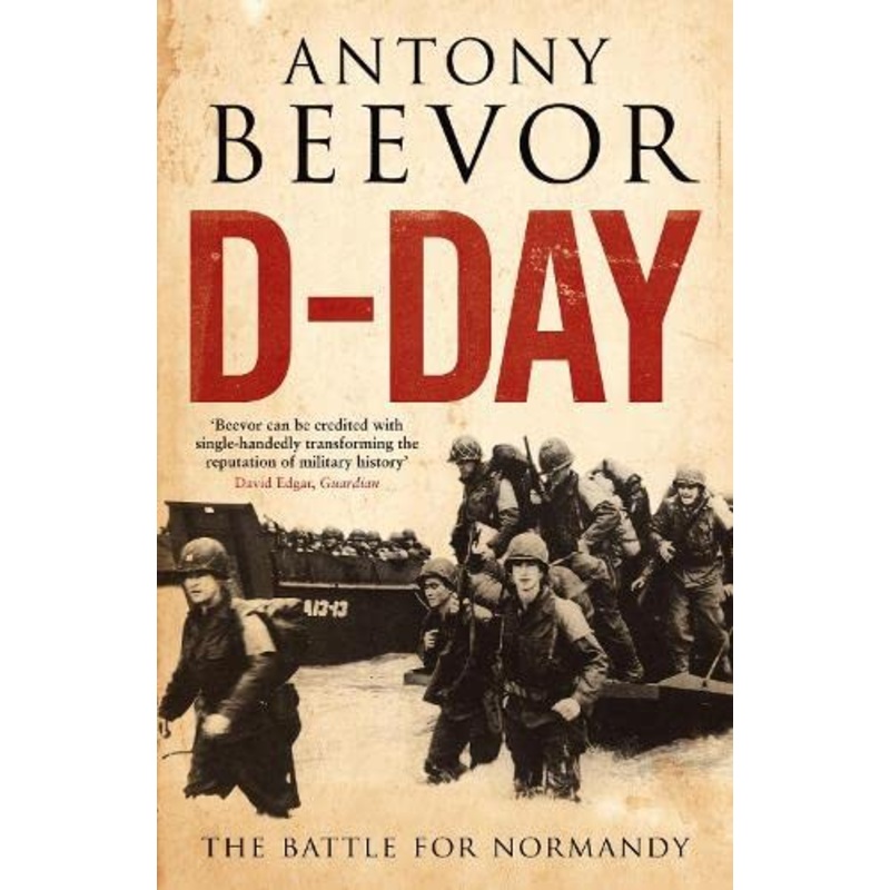 D-Day: The Battle for Normandy