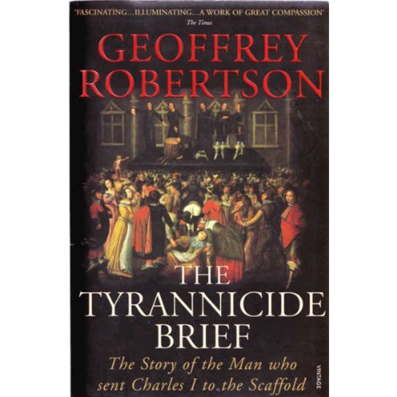 The Tyrannicide Brief