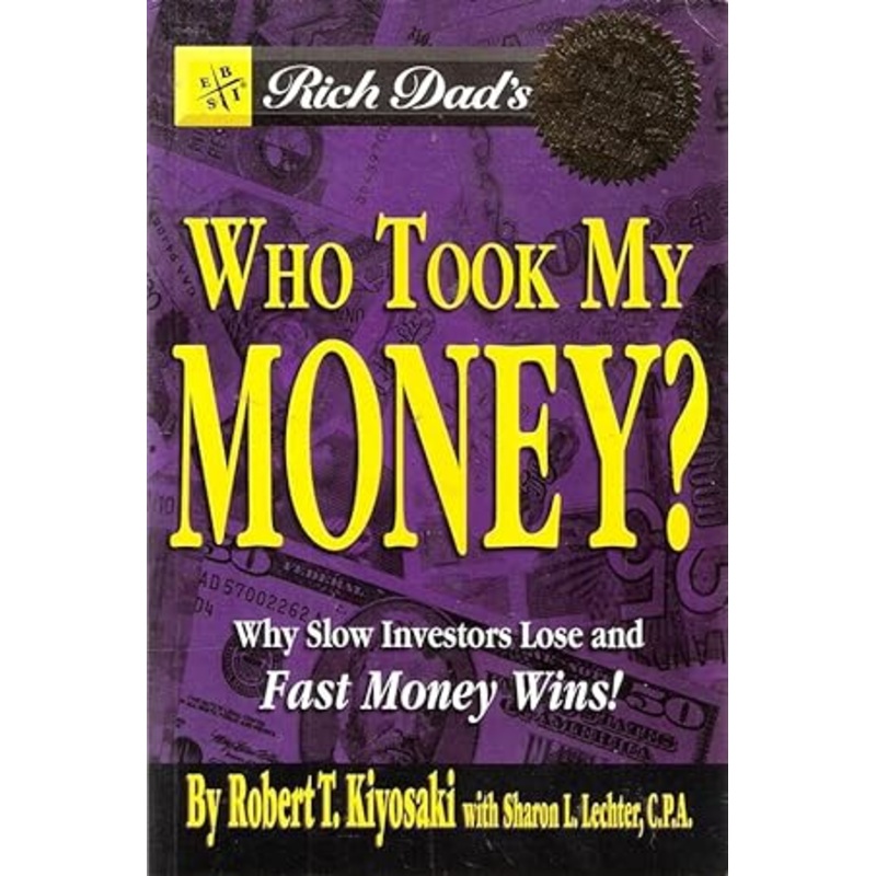 Who Took My Money?