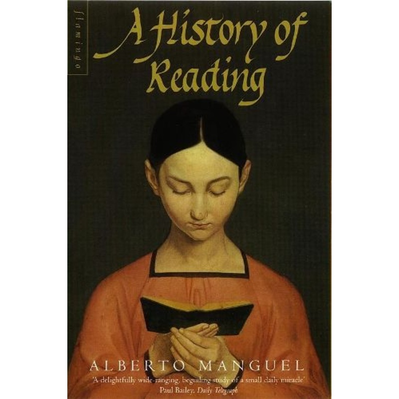 A History of Reading