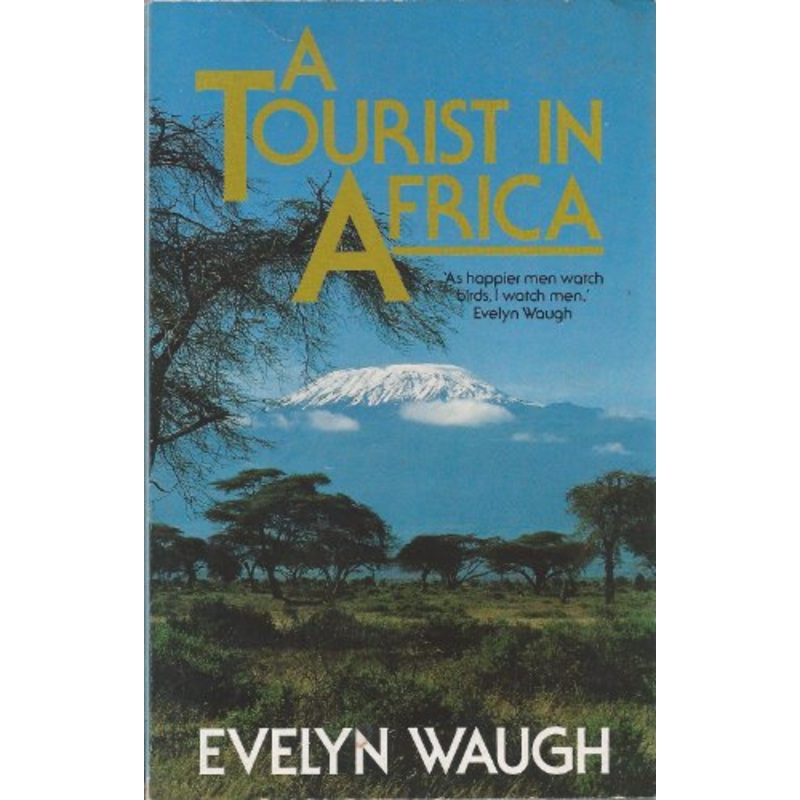 A Tourist in Africa