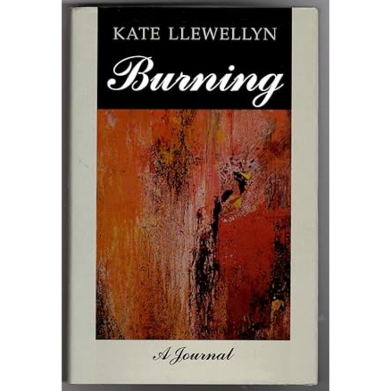 Burning: A Journal