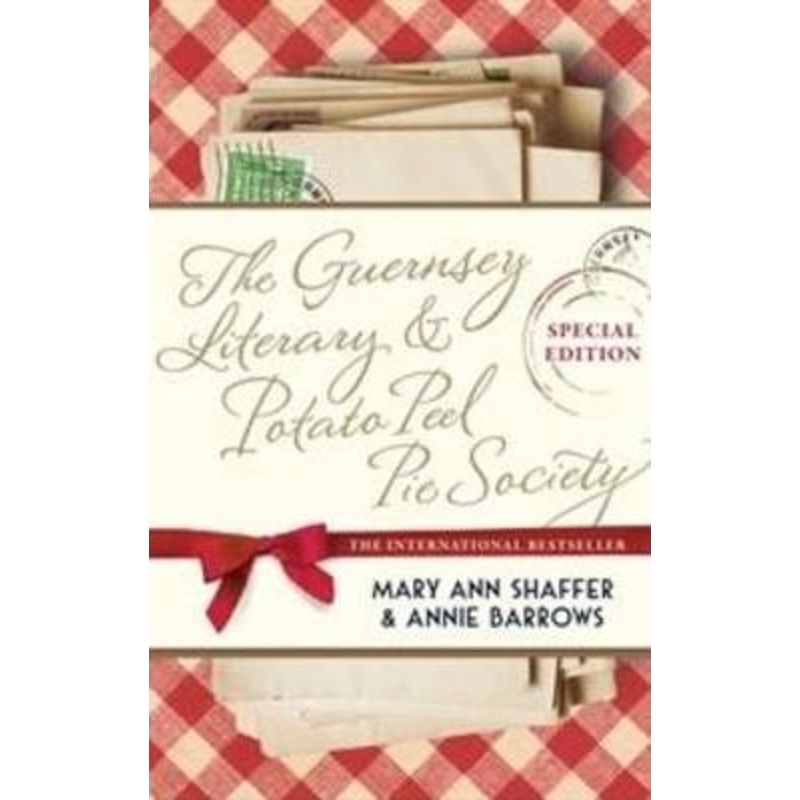 The Guernsey Literary and Potato Peel Pie Society