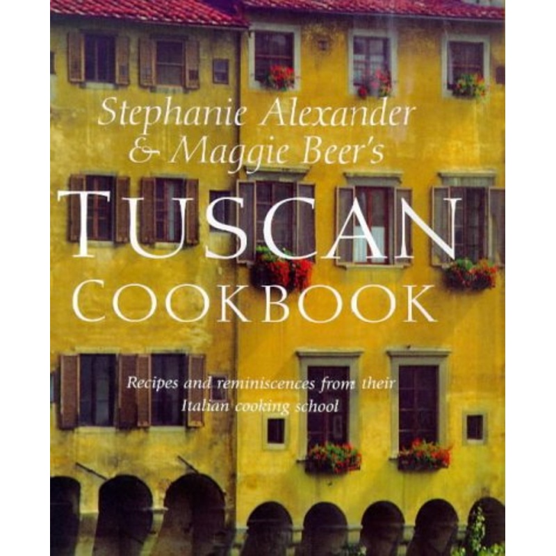 The Tuscan Cookbook