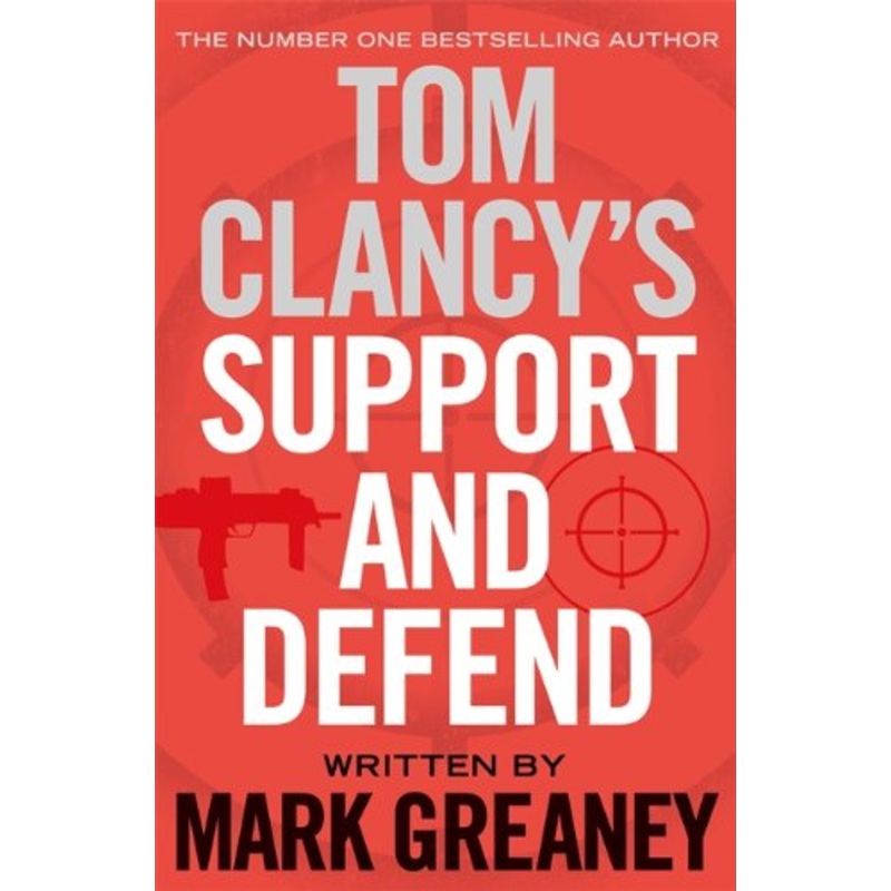 Tom Clancy's Support and Defend