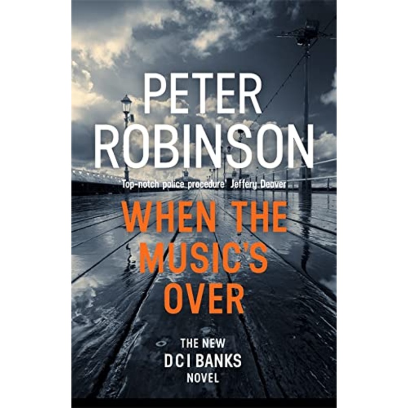 When the Music's Over: DCI Banks 23