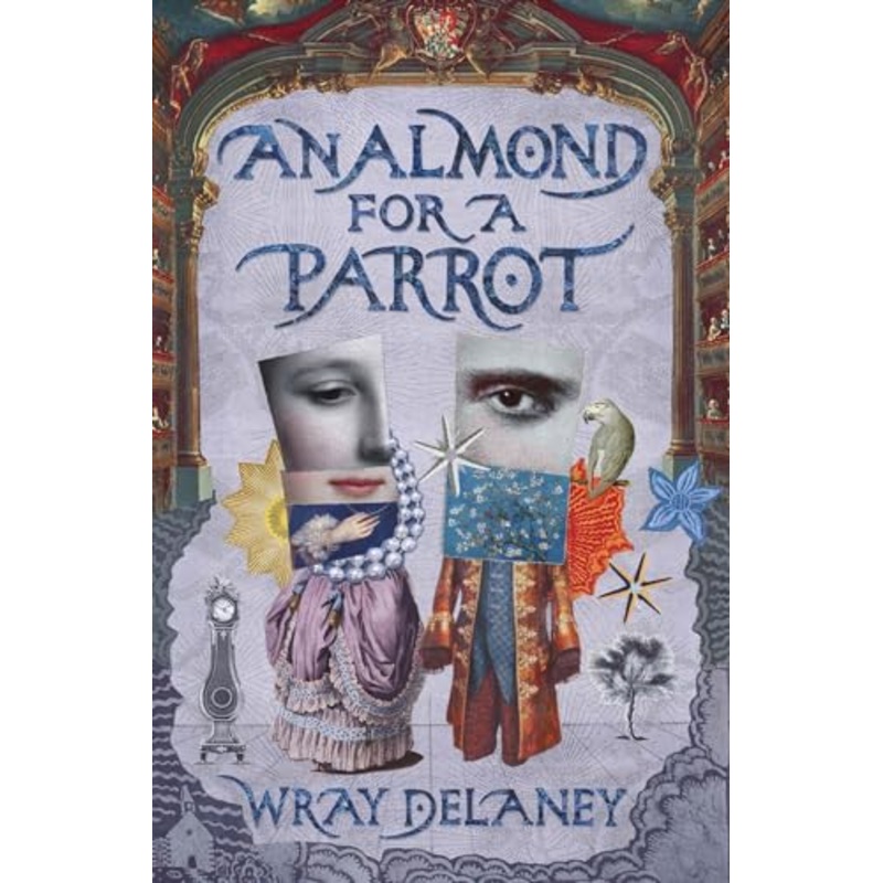 An Almond for a Parrot