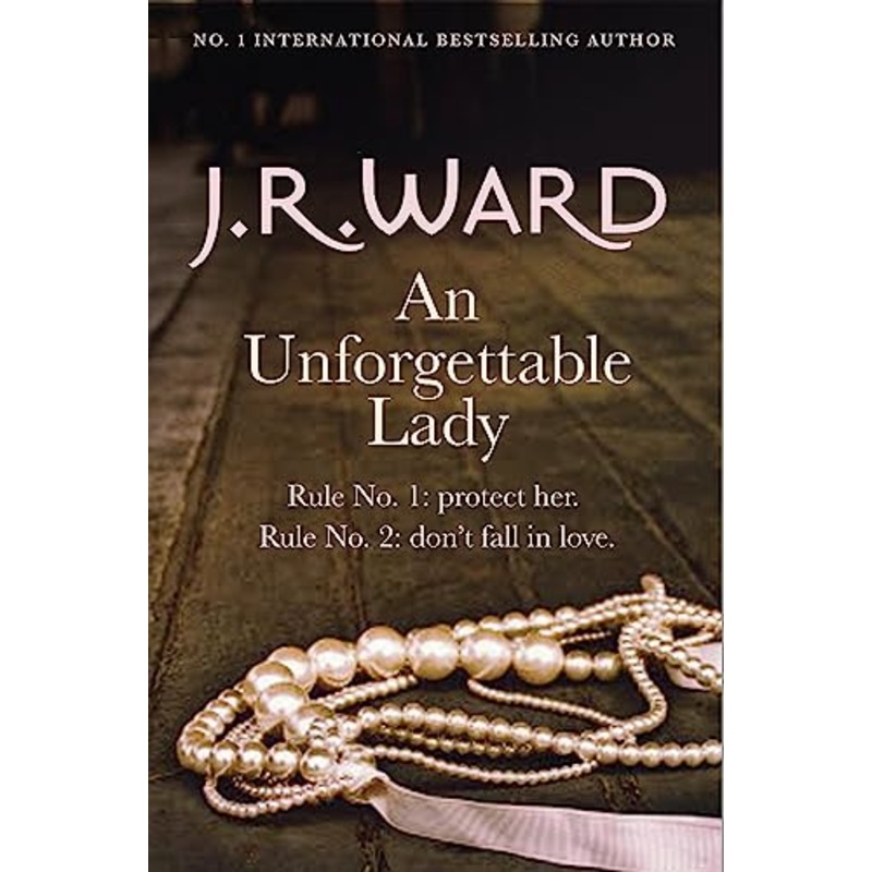 An Unforgettable Lady