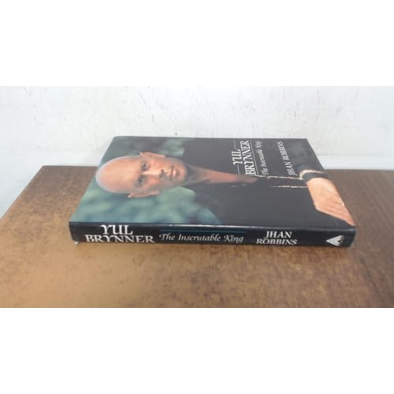 Yul Brynner: The Inscrutable King