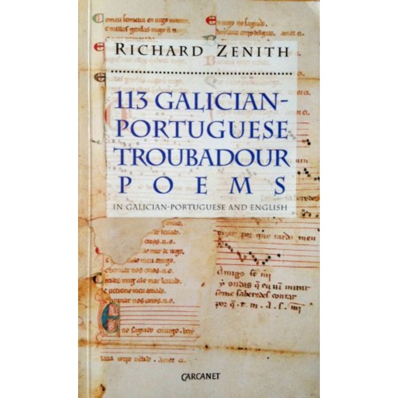 113 Galician-Portuguese Troubadour Poems