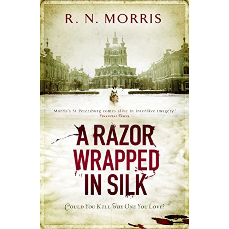 A Razor Wrapped in Silk