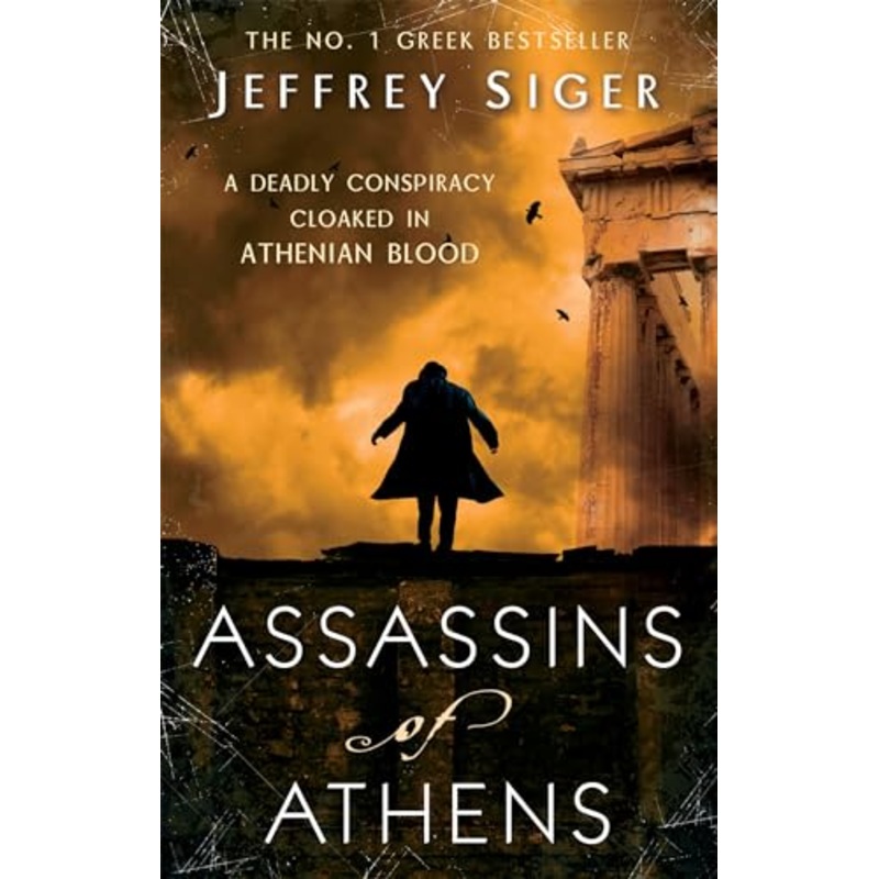 Assassins Of Athens: Number 2 in series