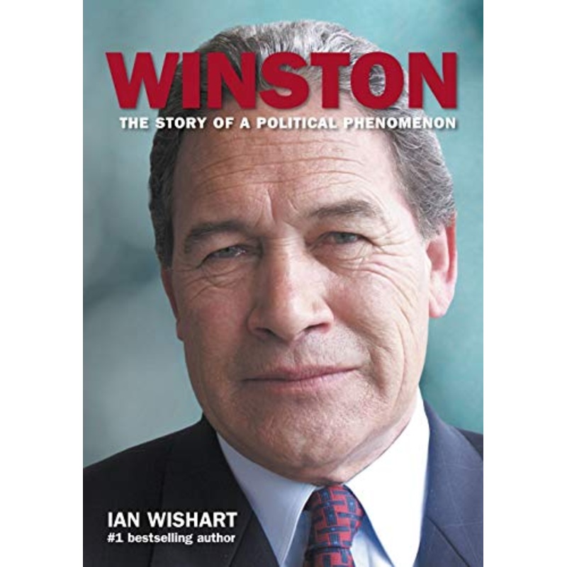 Winston: The Story of a Political Phenomenon