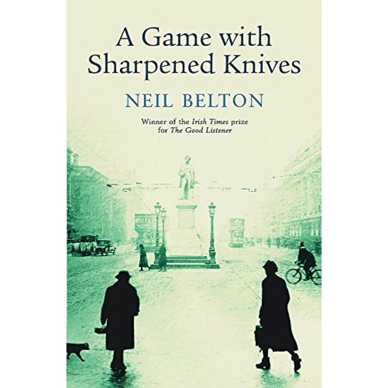 A Game with Sharpened Knives