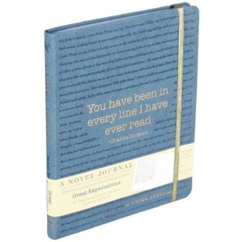 A Novel Journal: Great Expectations