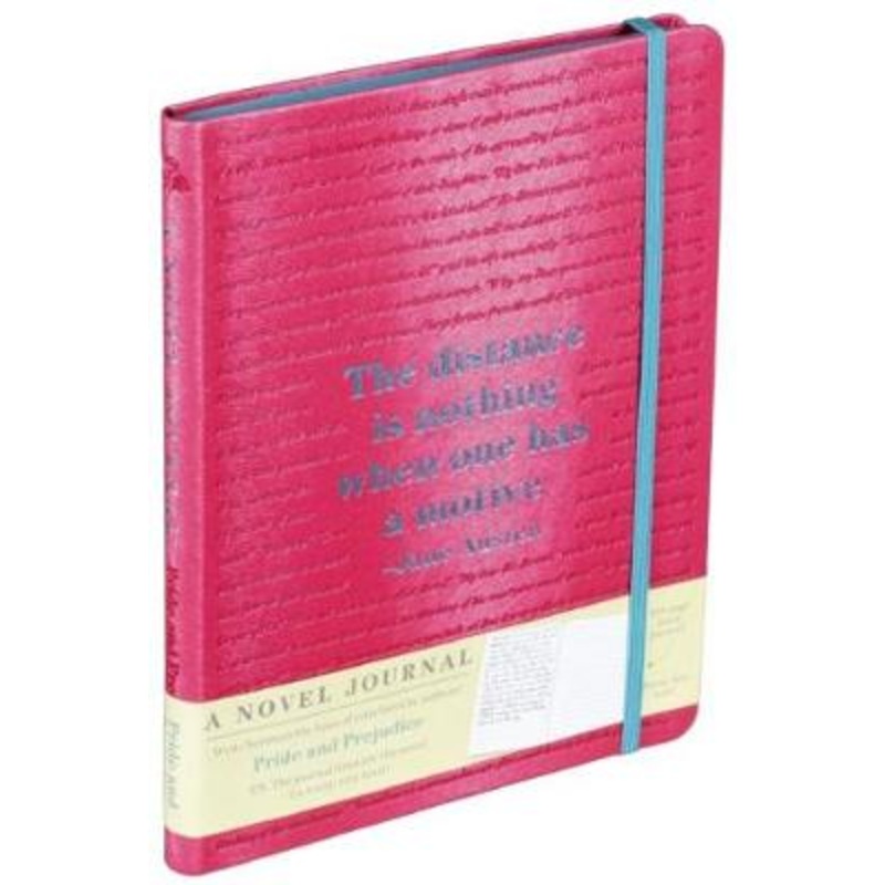 A Novel Journal: Pride and Prejudice