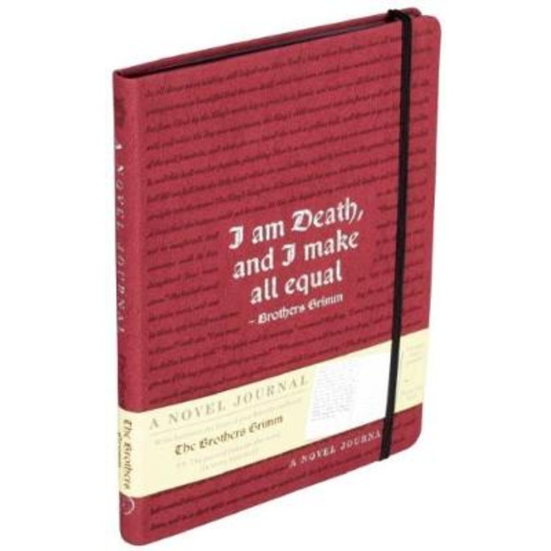 A Novel Journal: The Brothers Grimm