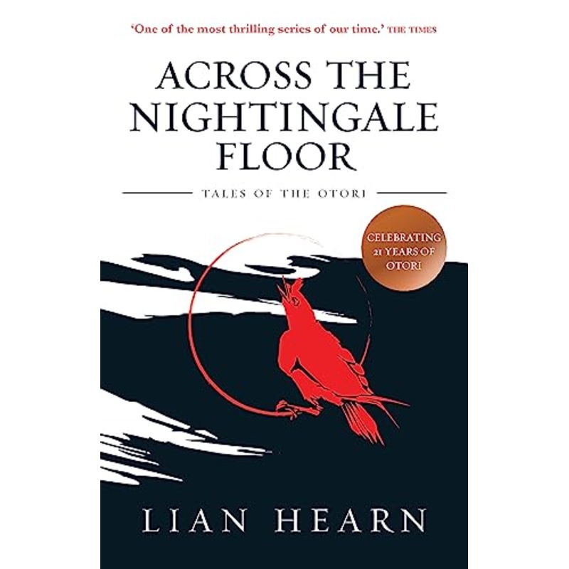 Across the Nightingale Floor: Book 1 Tales of the Otori