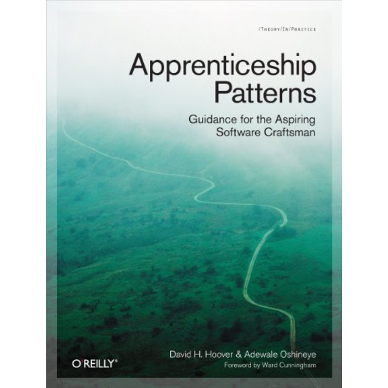 Apprenticeship Patterns