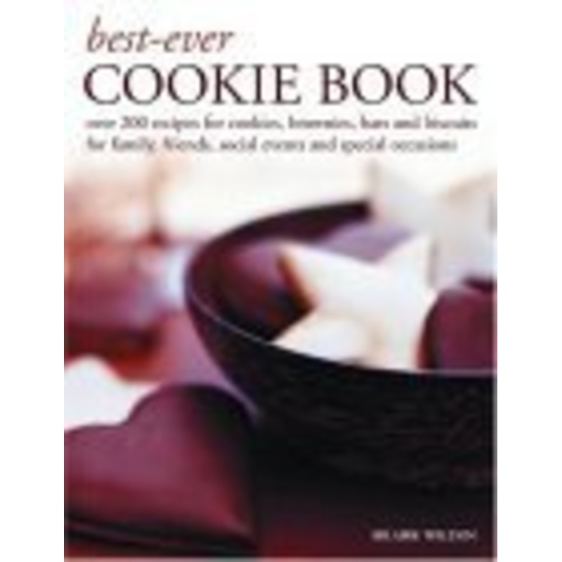 Best-ever Cookie Book