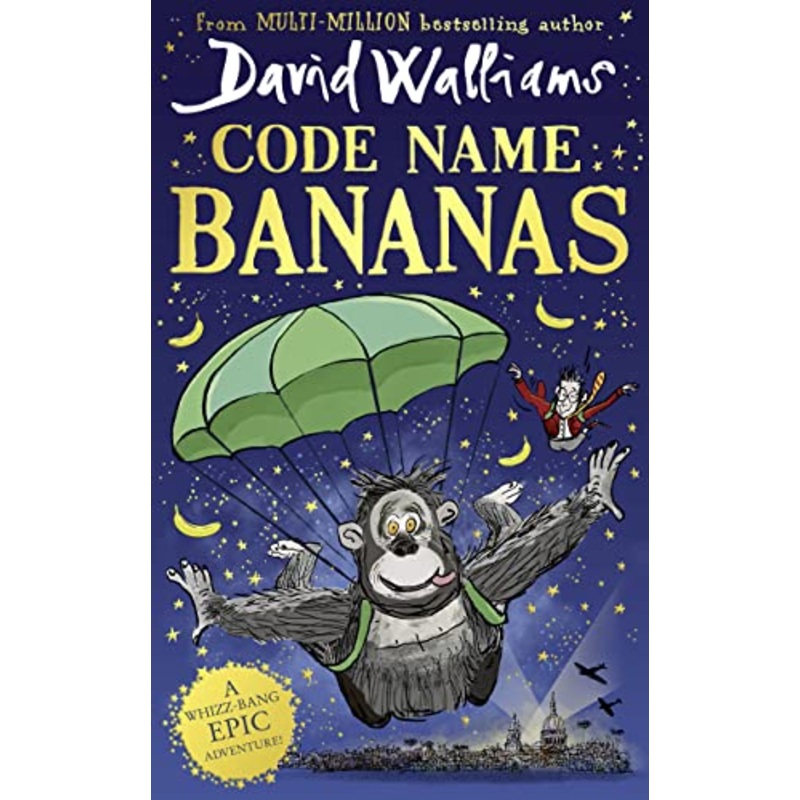 Code Name Bananas
