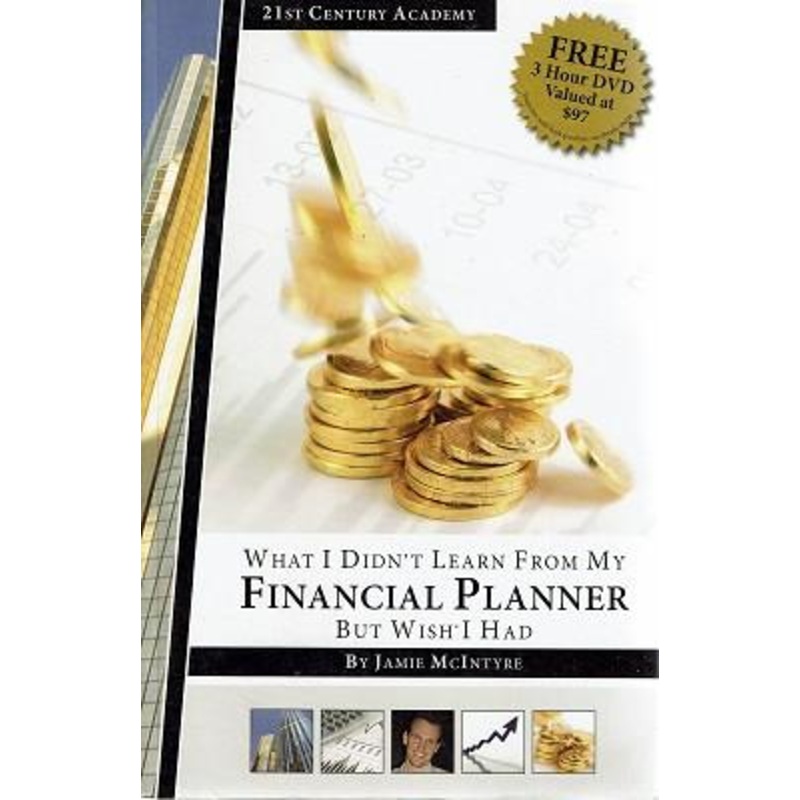 What Didnt Learn Financial Pl