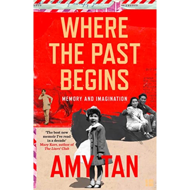 Where the Past Begins: Memory and Imagination