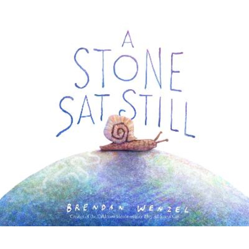 A Stone Sat Still