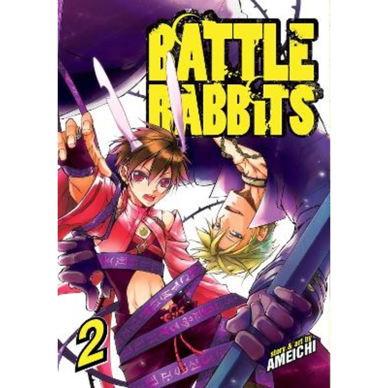 Battle Rabbits Vol. 2