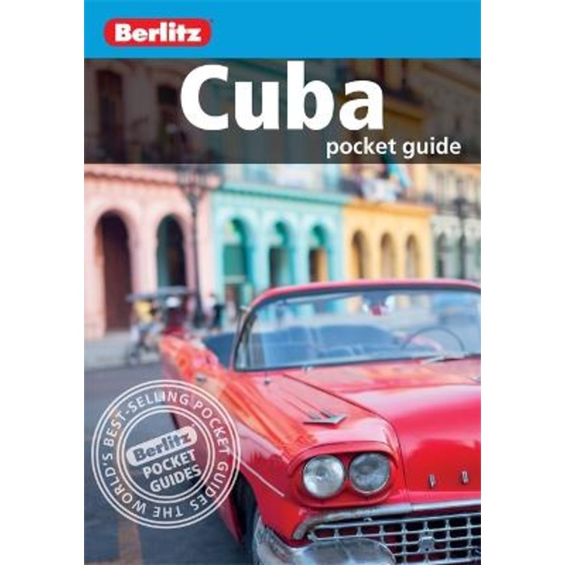 Berlitz Pocket Guide Cuba
