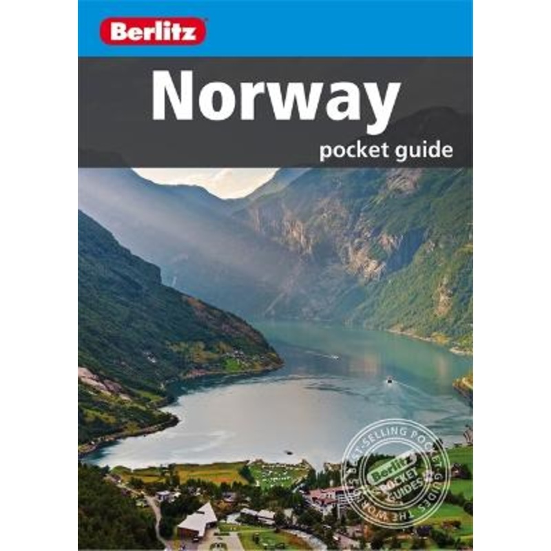 Berlitz Pocket Guide Norway