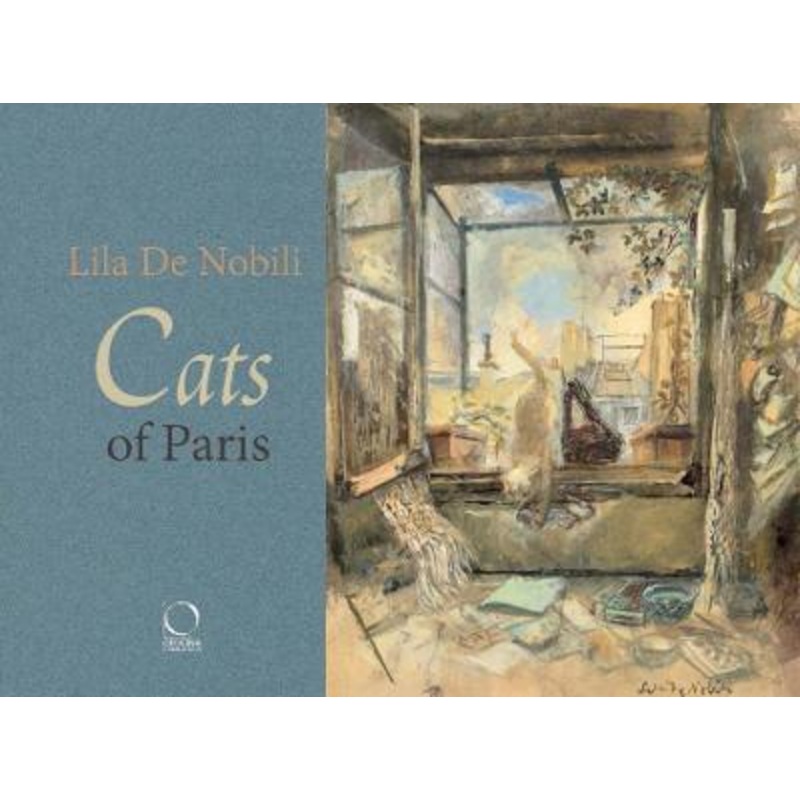 Cats of Paris: and Elsewhere