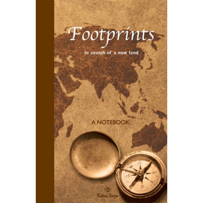 Footprints: In Search of a New Land