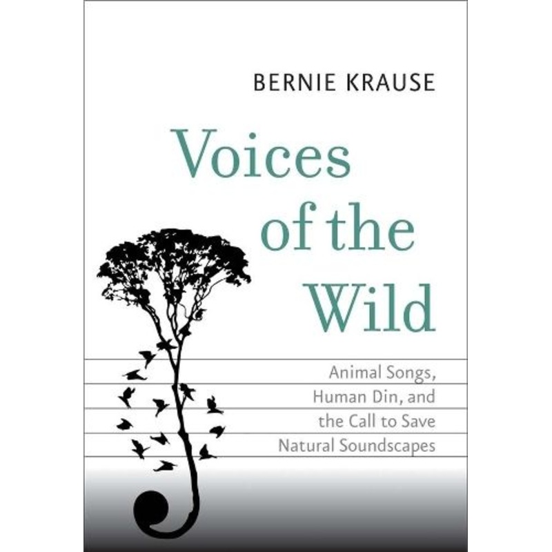 Voices of the Wild: Animal Songs, Human Din, and the Call to Save Natural Soundscapes